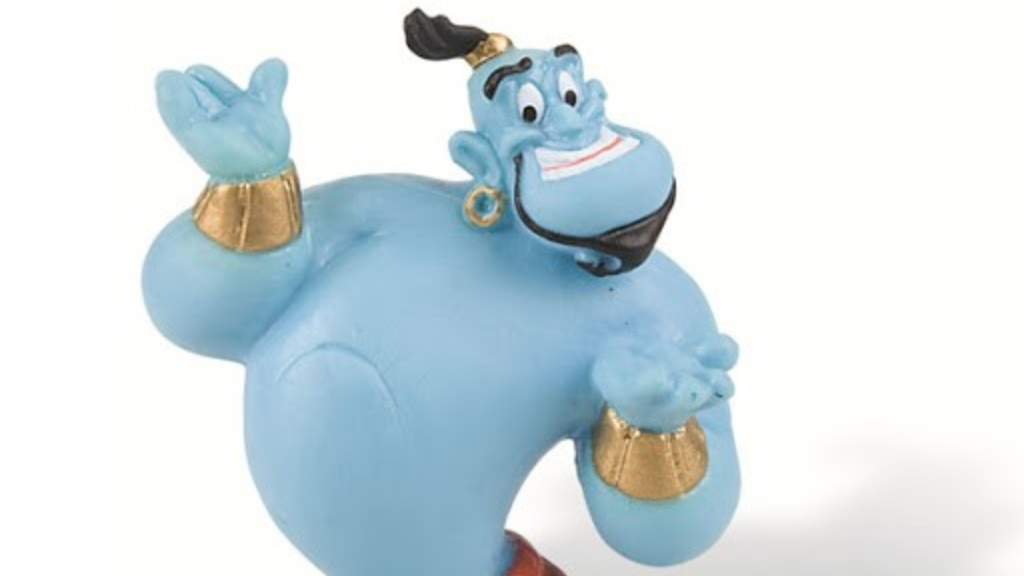 غول چراغ جادوی مدیریت غول چراغ جادوی مدیریت