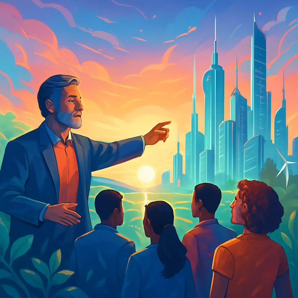 از بن‌بست تا افق‌های روشن کوچینگ و جادوی سوالات آینده‌ساز