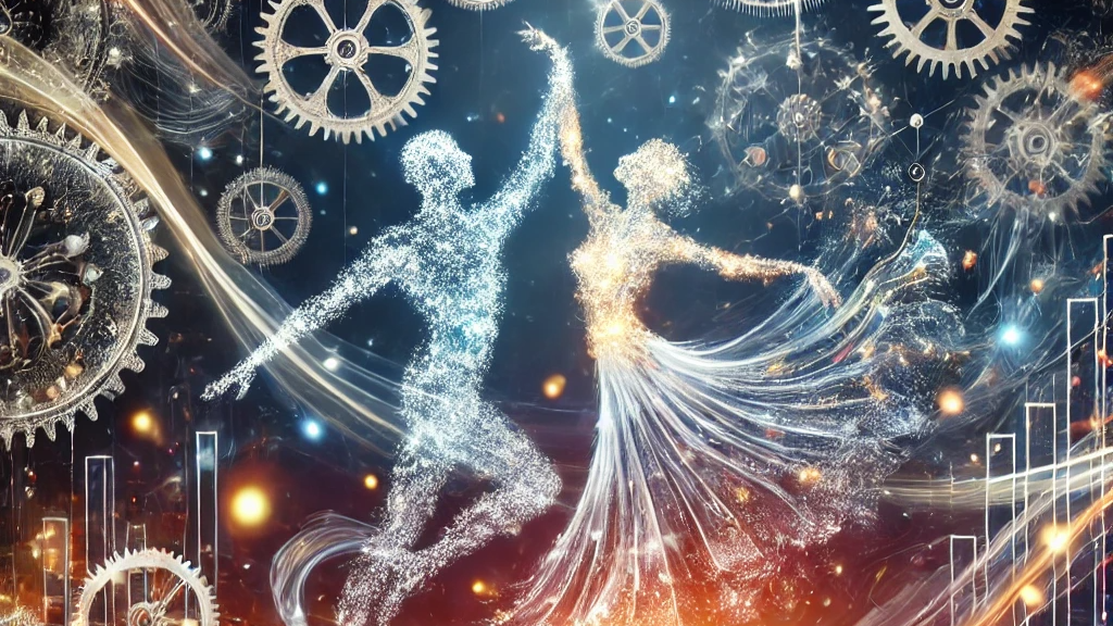 رقص توسعه با کوچینگ هماهنگی نهادها و تحول سازمانی