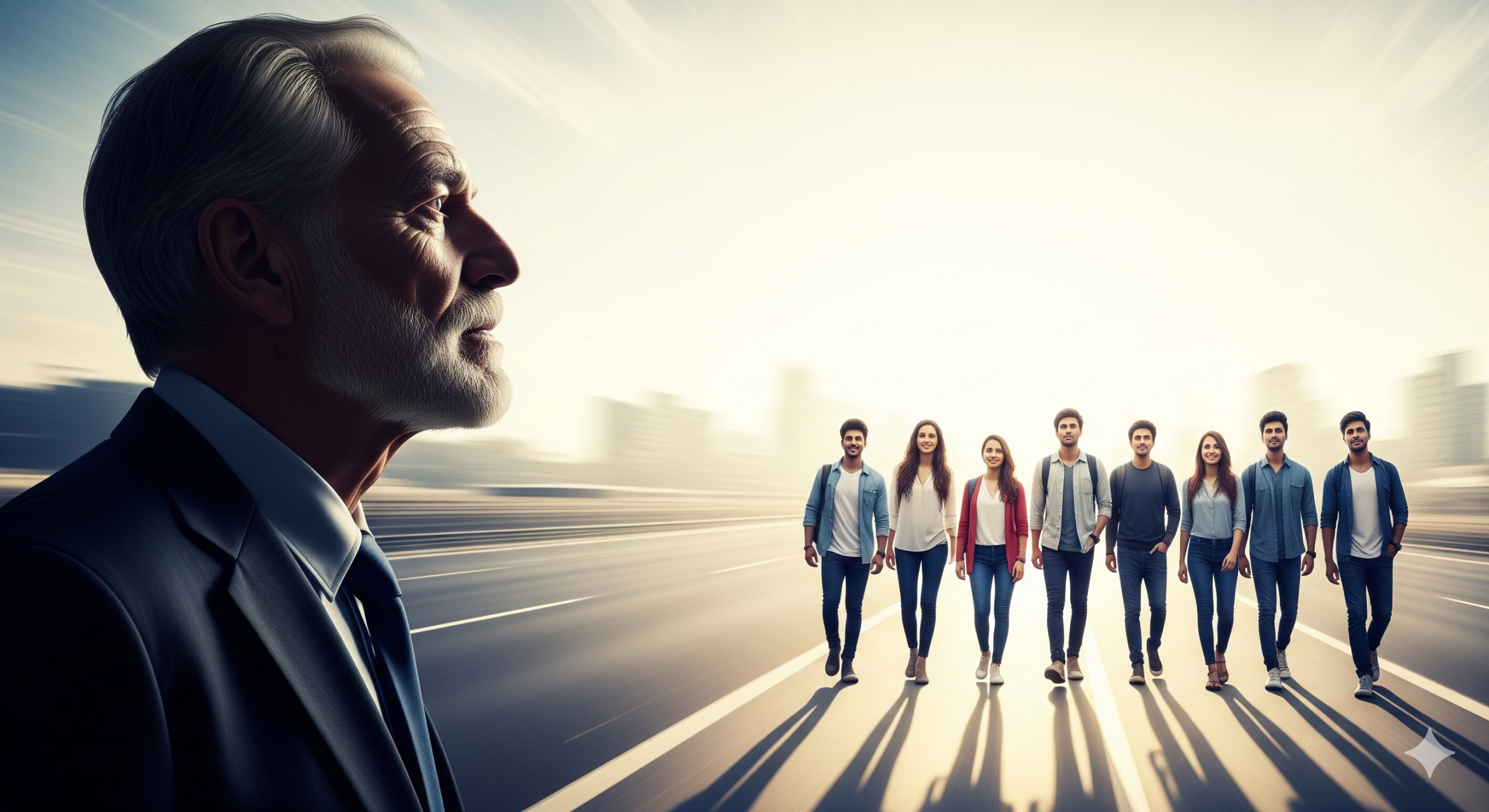 انتقال تجربه در عصر شتاب